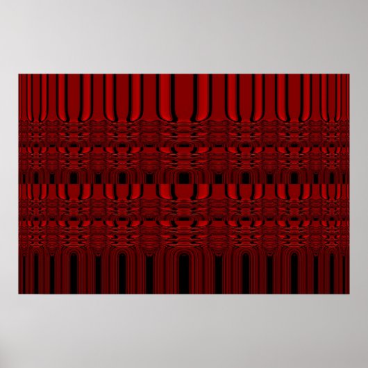 Digital Art Poster Print Computer Art Posters (Voorkant)