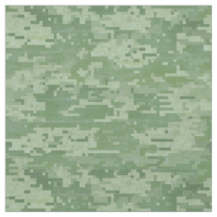 Digital Bamboo Camo Stof