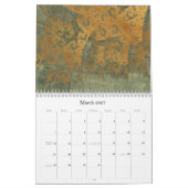 Digital Baroque 2023 calendrier fractal (Mar 2027)