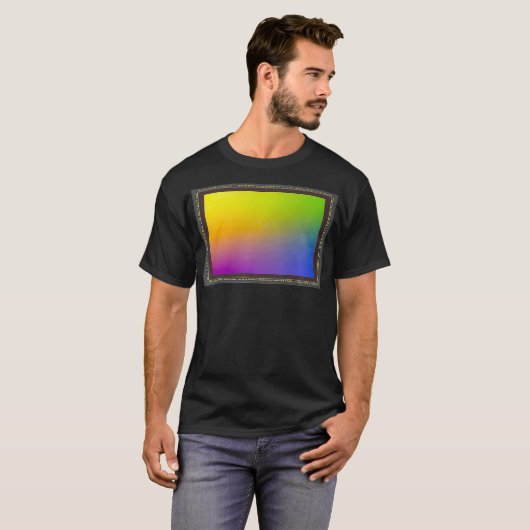 Digital Camera Sensor Premium T-shirt (Voorkant volledig)