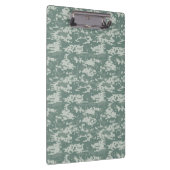 Digital Camouflage Woodland Klembord (Rechts)