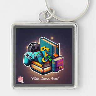 "Digital Classroom Quest" Sleutelhanger