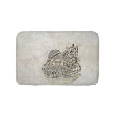 Digital Duck Art Badmat (Voorkant)