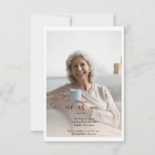 Digital Elegant 2 Cartes de la partie de retrait p (Dos)