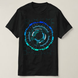 Digital Future Vibes T-shirt