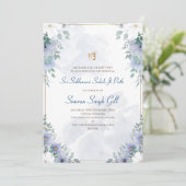 Digital invitation for Sri Sukhmani Sahib path (Debout devant)