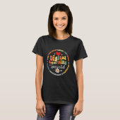 Digital Learning Specialist Technology Support Tea T-shirt (Voorkant volledig)