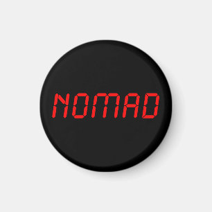 DIGITAL NOMAD MAGNEET