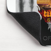 Digital painting about climate change. muismat (Hoek)