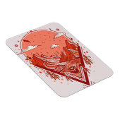 Digital Realms: Abstracte virtuele werkelijkheden Magneet (Rechterzijde)