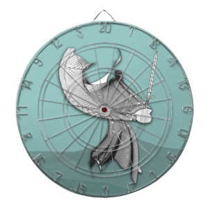 Digital Samurai Dartbord