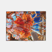 Digital Samurai Fleece Deken (Voorkant (Horizontaal))