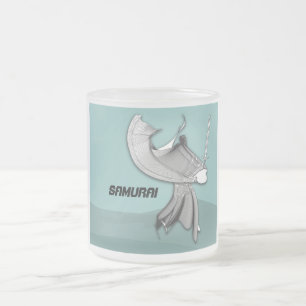 Digital Samurai Matglas Koffiemok
