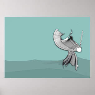 Digital Samurai Poster