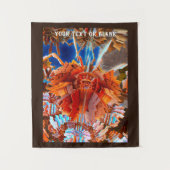 Digital Samurai Wandkleed (Voorkant)