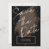 Digital Save the Date Voeg uw evenement toe Generi Kaart (Voorkant)