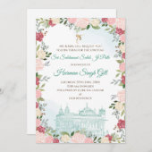 Digital Sukhmani sahib ji path invitation download Kaart (Voorkant / Achterkant)