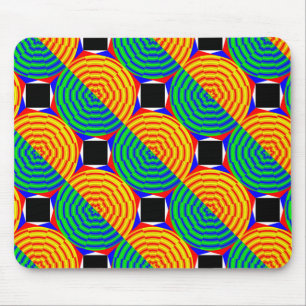 Digital Sunrise door Kenneth Yoncich Muismat