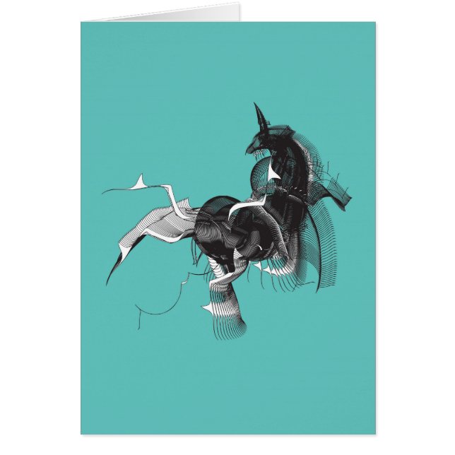 Digital Unicorn (Voorkant)