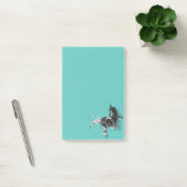 Digital Unicorn Post-it® Notes (Kantoor)