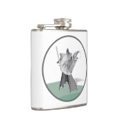 Digital Warrior Heupfles (Rechts)