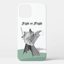 Digital Warrior Hoesje-Mate iPhone Case