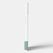 Digital Warrior Hoesje-Mate iPhone Case (Achterkant / Rechts)