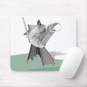 Digital Warrior Muismat (Met muis)