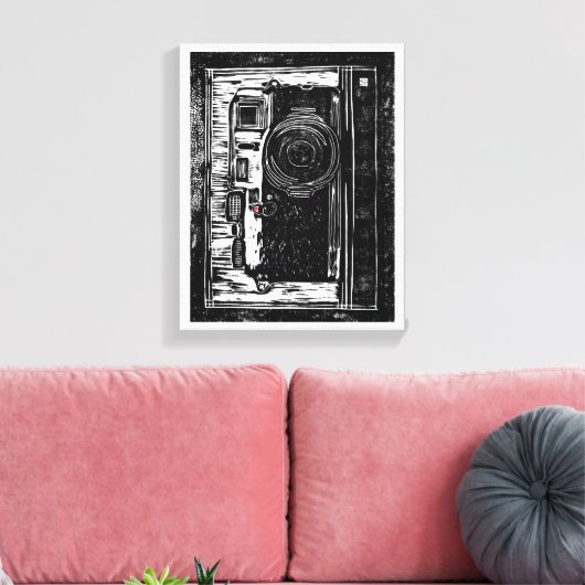 Digitale afdrukken (Insitu (Woonkamer))