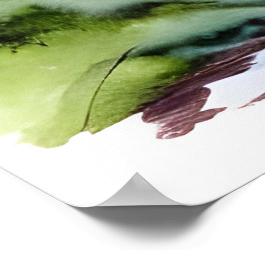 Digitale architectuur poster (Hoek)