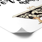 Digitale Art Print (Hoek)