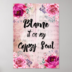 Digitale Art Print