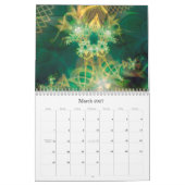 Digitale barokalender 2014 kalender (Mar 2027)