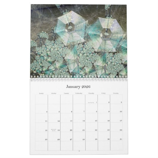 Digitale barokalender 2014 kalender (Jan 2026)