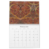 Digitale barokalender 2016 kalender (Feb 2026)