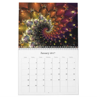 Digitale barokalender 2017 kalender