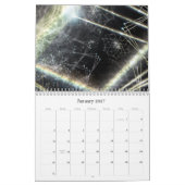 Digitale barokalender 2018 kalender (Jan 2027)