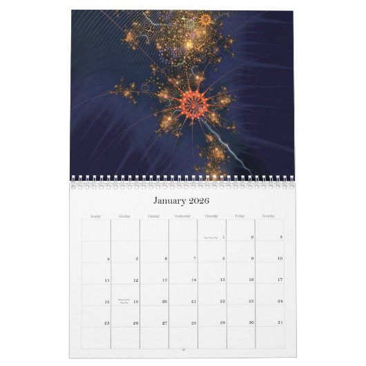 Digitale Barokkalender 2015 Kalender (Jan 2026)