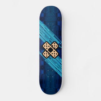 Digitale bassins skateboard