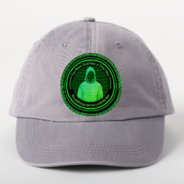 Digitale beveiliging - Hooded Hacker - Eigen naam