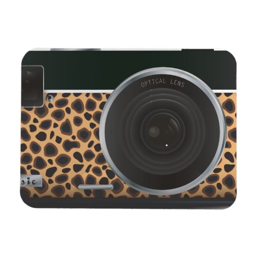 Digitale camera magneet (Horizontaal)