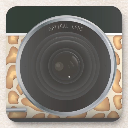 Digitale camera onderzetter (Voorkant)