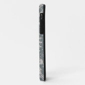 Digitale Camo caleidoscoop Case-Mate iPhone Case (Achterkant/links)