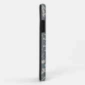 Digitale Camo caleidoscoop Case-Mate iPhone Case (Achterkant/rechts)