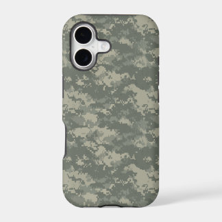 Digitale Camo iPhone-draagtas