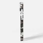Digitale camo (iPhone-draagtas) Case-Mate iPhone Case (Achterkant / Links)