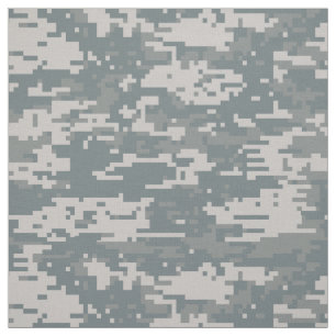 Digitale camo stof