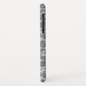 Digitale camouflage Case-Mate iPhone case (Achterkant/links)