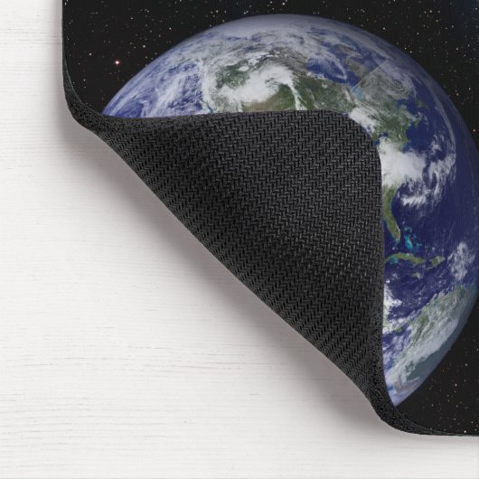 Digitale composiet van comet naar Ea Muismat (Hoek)