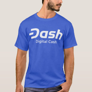 Digitale contant geld - nieuwe Logo T-shirt